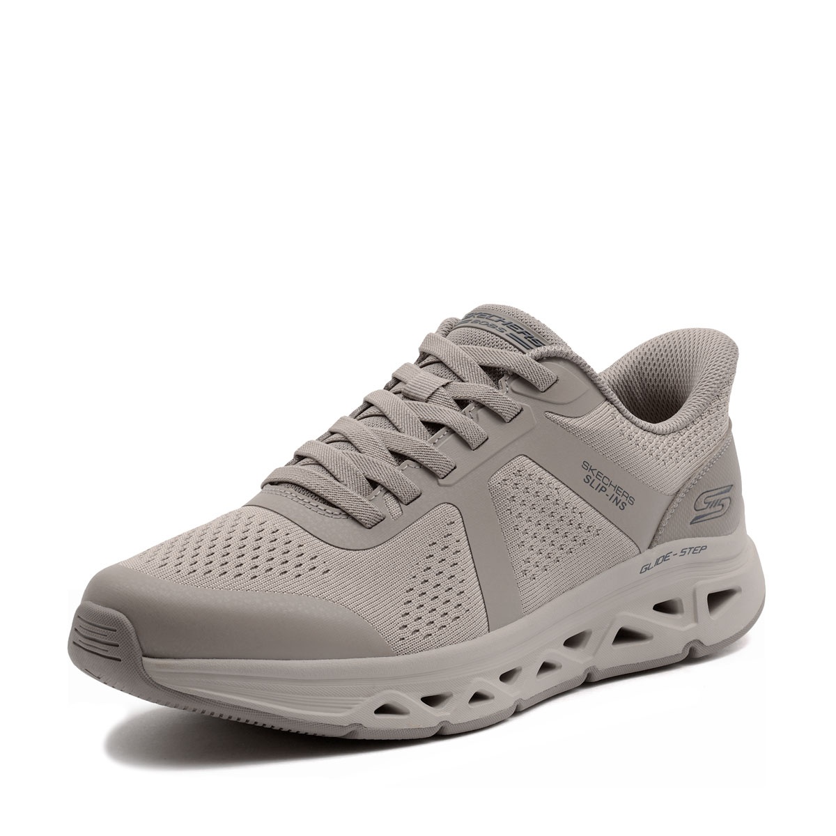 Skechers Bobs Arc Waves Remix-Feel Grounded Мъжки маратонки 118451-DKTP