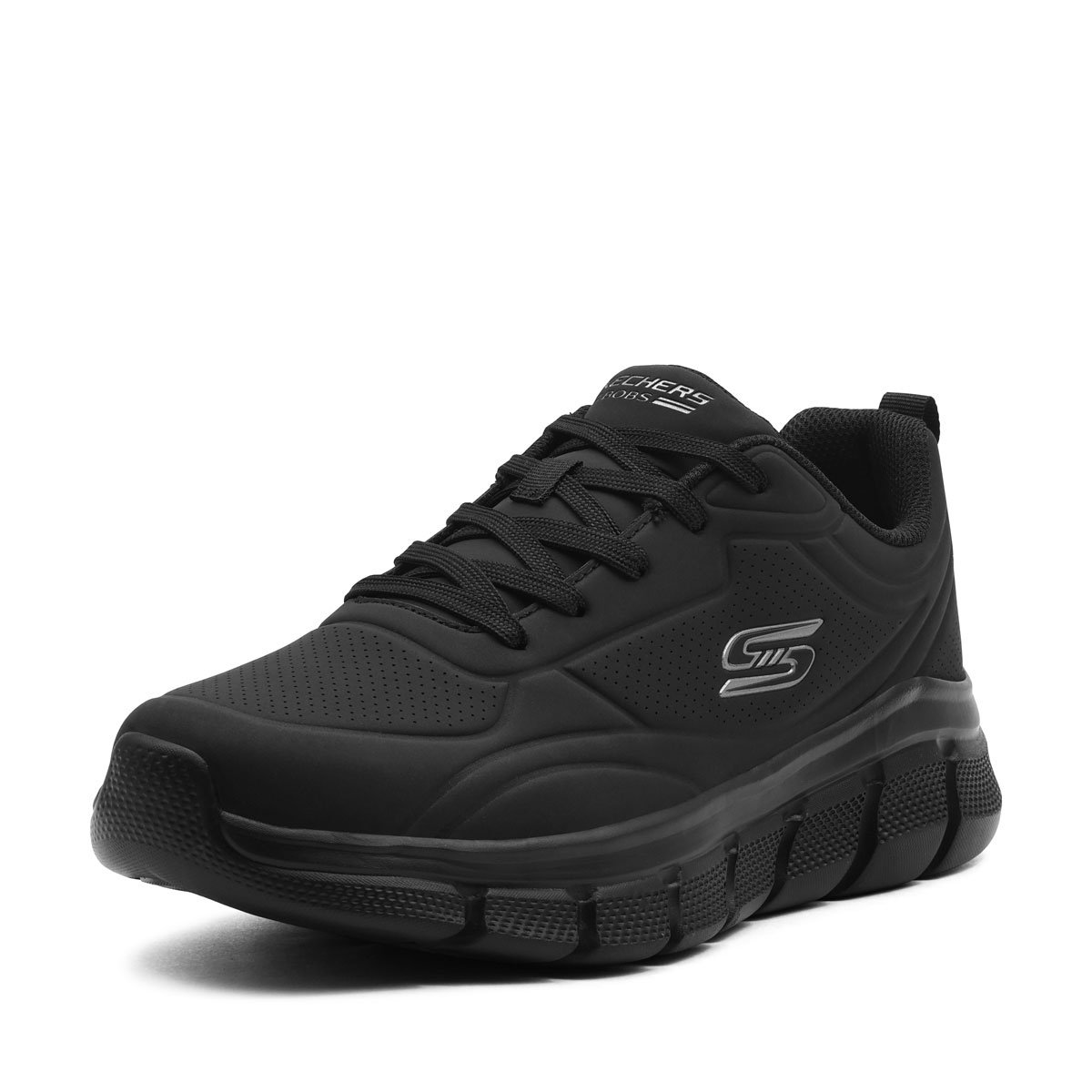 Мъжки маратонки Skechers Bobs B Flex-Arctic Edge 118110-BBK Skechers Bobs B Flex-Arctic Edge Мъжки маратонки 118110-BBK