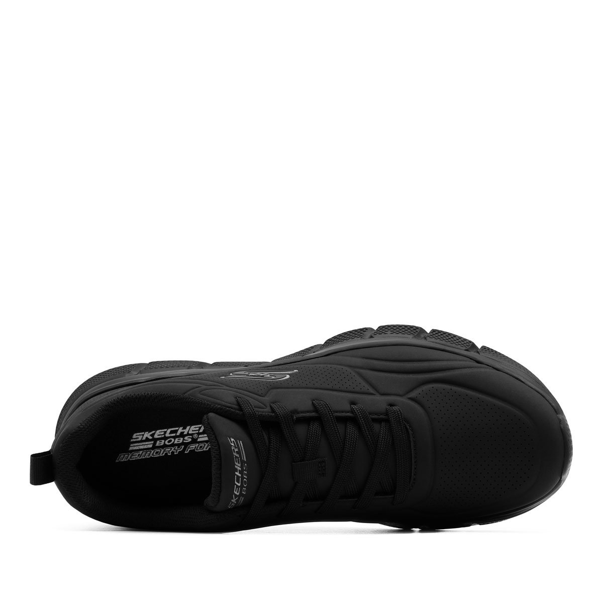 Мъжки маратонки Skechers Bobs B Flex-Arctic Edge 118110-BBK Skechers Bobs B Flex-Arctic Edge Мъжки маратонки 118110-BBK