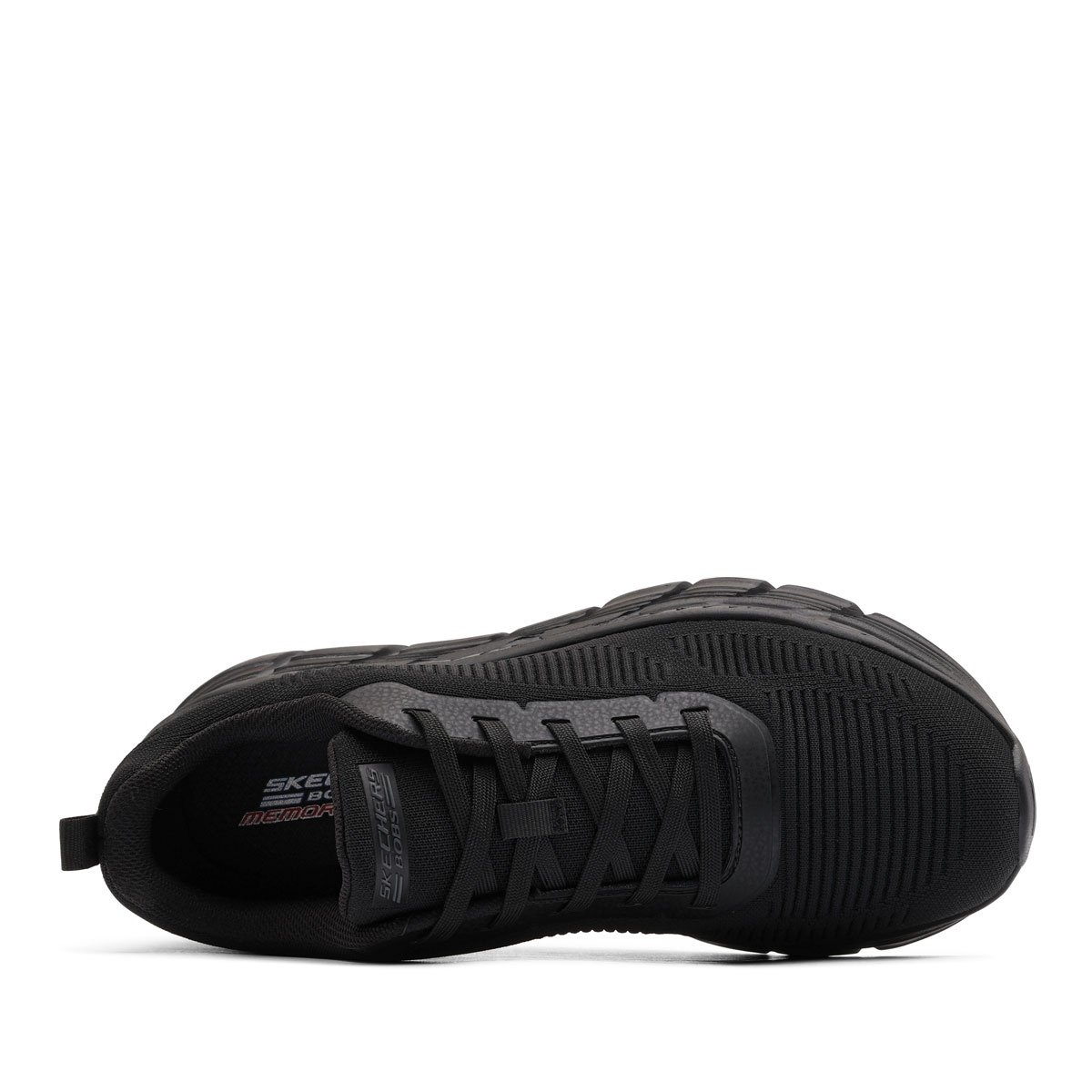 Мъжки маратонки Skechers Bobs B Flex Hi 118360-BBK Skechers Bobs B Flex Hi Мъжки маратонки 118360-BBK