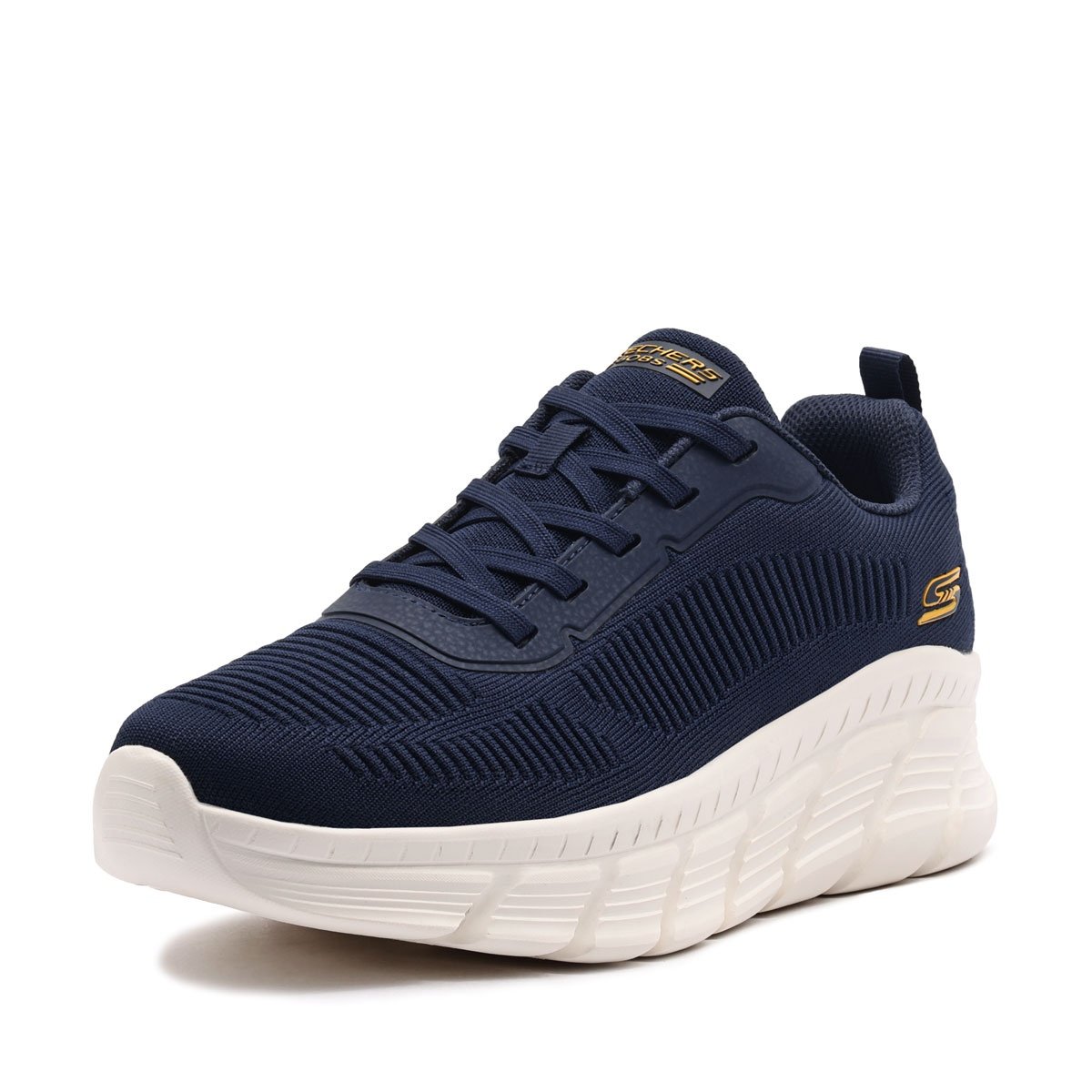 Мъжки маратонки Skechers Bobs B Flex Hi 118360-NVY Skechers Bobs B Flex Hi Мъжки маратонки 118360-NVY