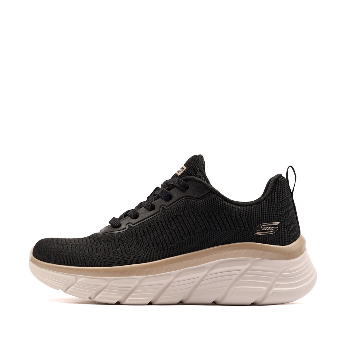 Skechers Bobs B Flex Hi-Flying Hi Дамски маратонки 117385-BKGD