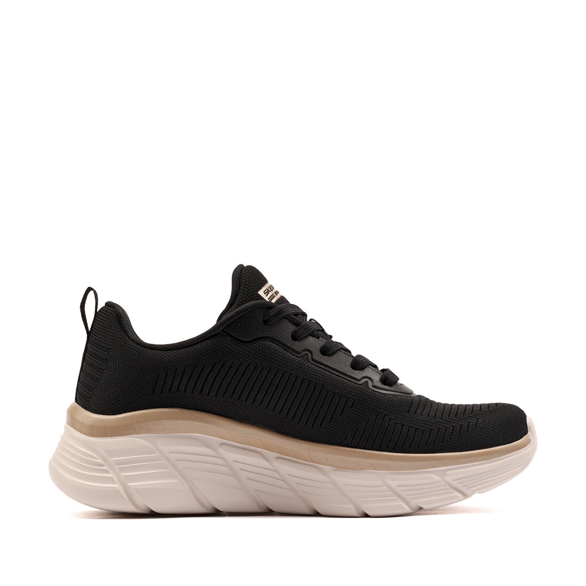 Skechers Bobs B Flex Hi-Flying Hi Дамски маратонки 117385-BKGD