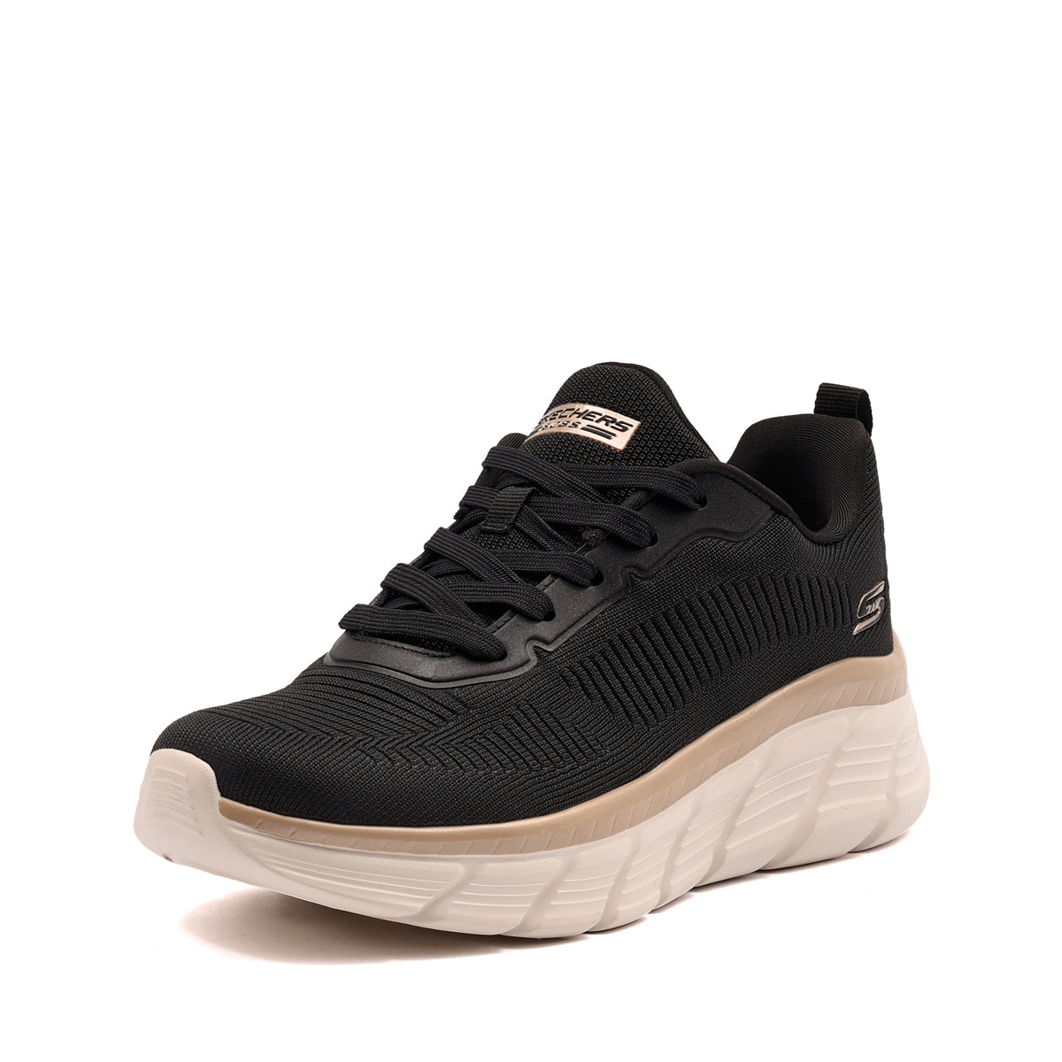 Skechers Bobs B Flex Hi-Flying Hi Дамски маратонки 117385-BKGD