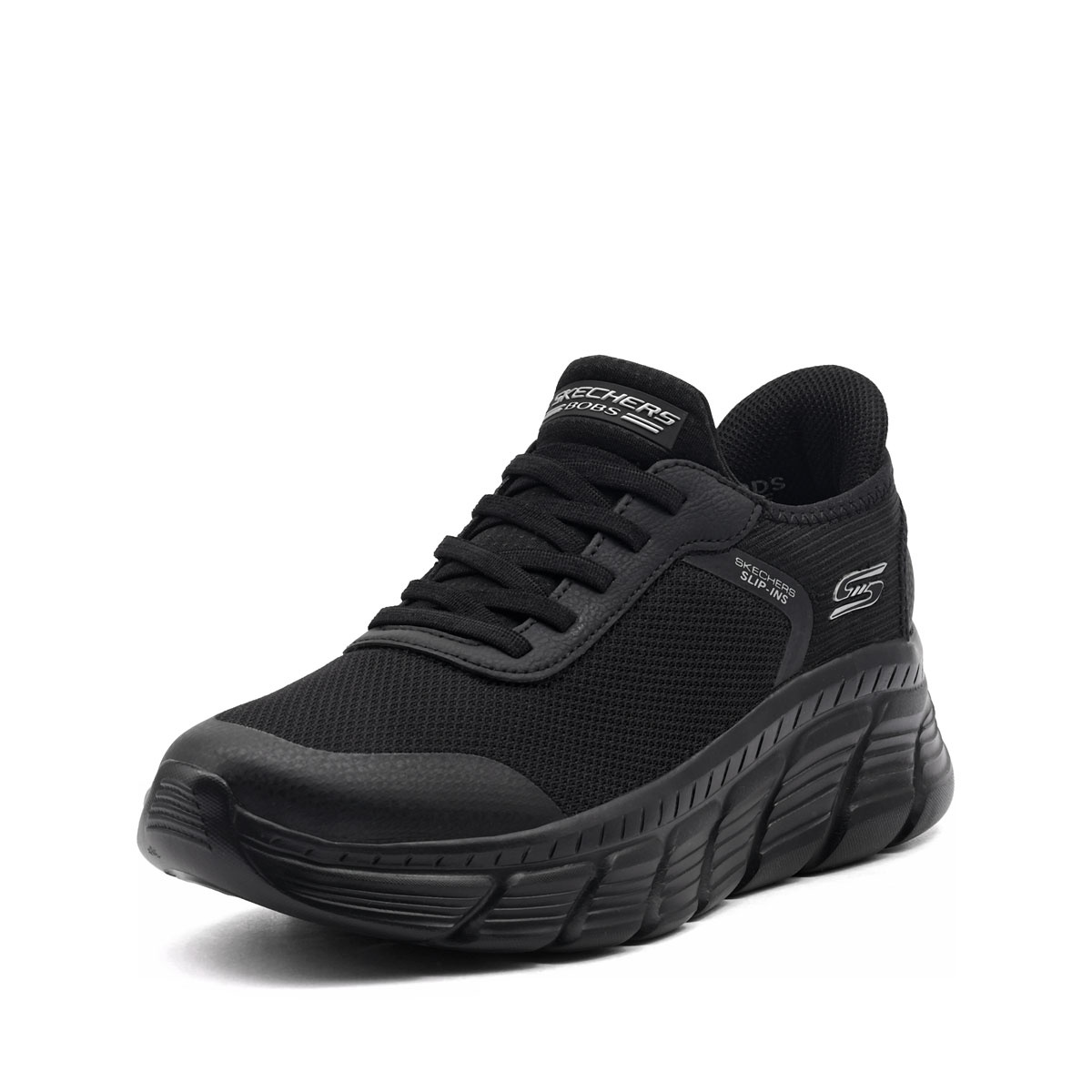 Skechers Bobs B Flex Hi-Linear Force Дамски маратонки 117391-BBK
