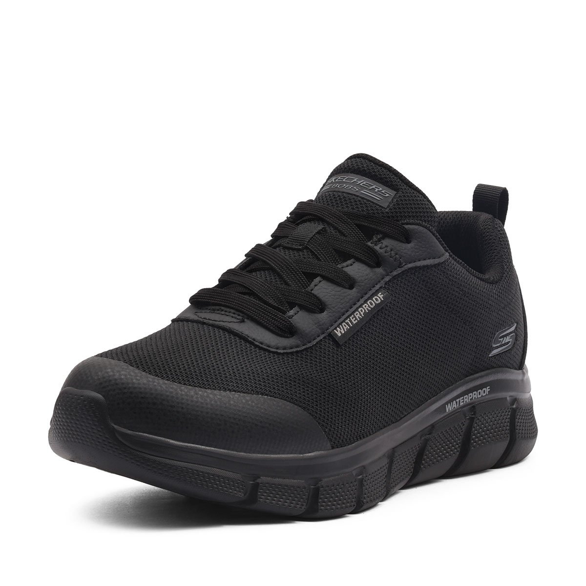 Мъжки маратонки Skechers Bobs B Flex-Rainy Edge 118111-BBK Skechers Bobs B Flex-Rainy Edge Мъжки маратонки 118111-BBK