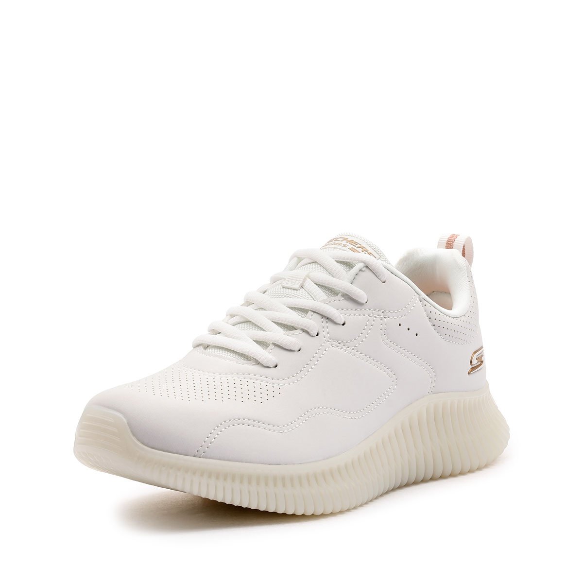 Дамски маратонки Skechers Bobs Geo-How Marvelous 117422-OFWT Skechers Bobs Geo-How Marvelous Дамски маратонки 117422-OFWT