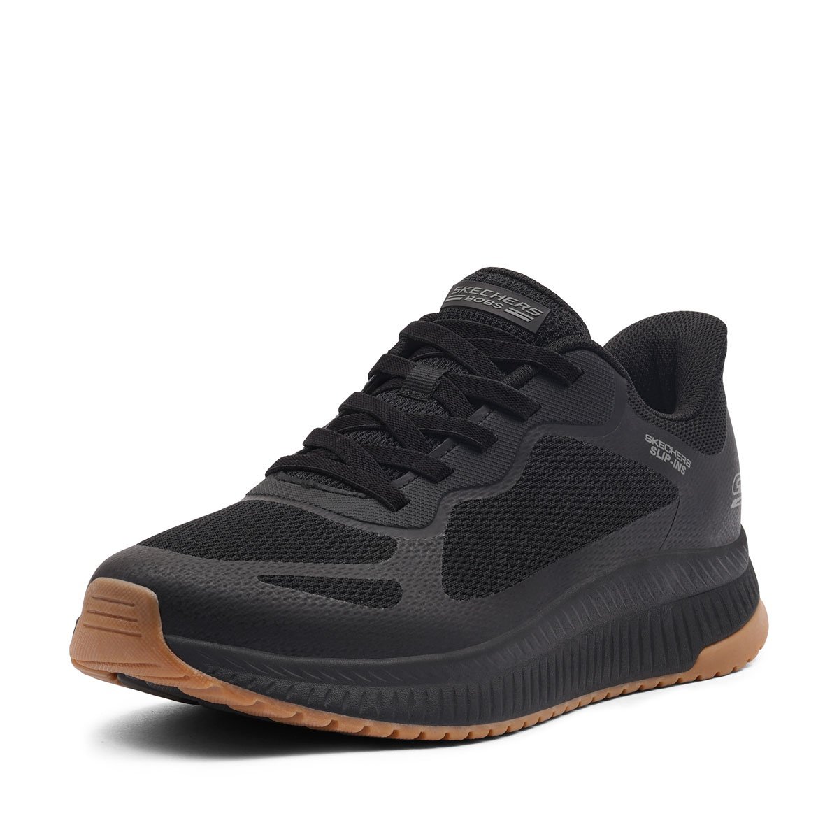 Мъжки маратонки Skechers Bobs Squad 4 118423-BBK Skechers Bobs Squad 4 Мъжки маратонки 118423-BBK