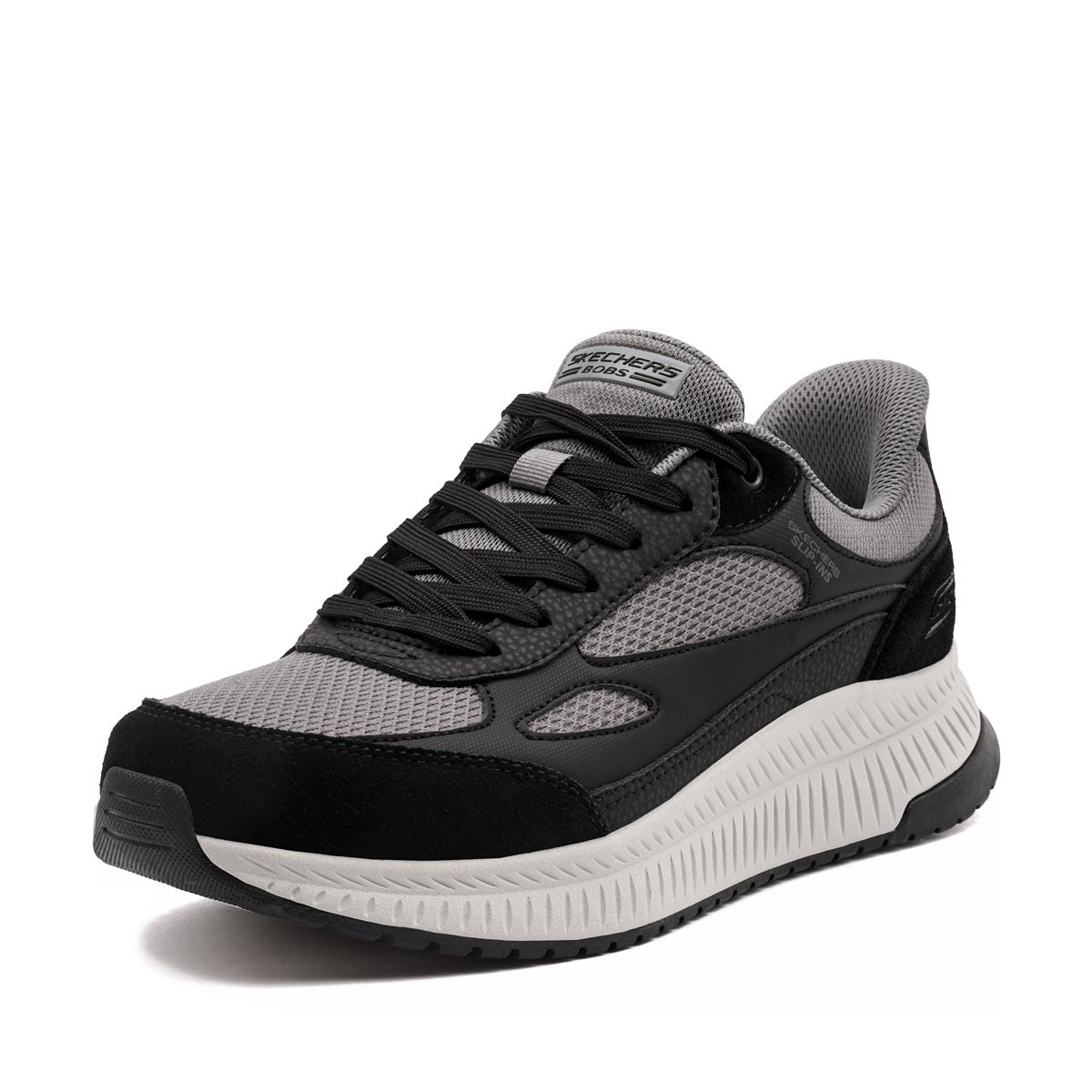 Skechers Bobs Squad 4-Core Look Мъжки маратонки 118412-BKGY
