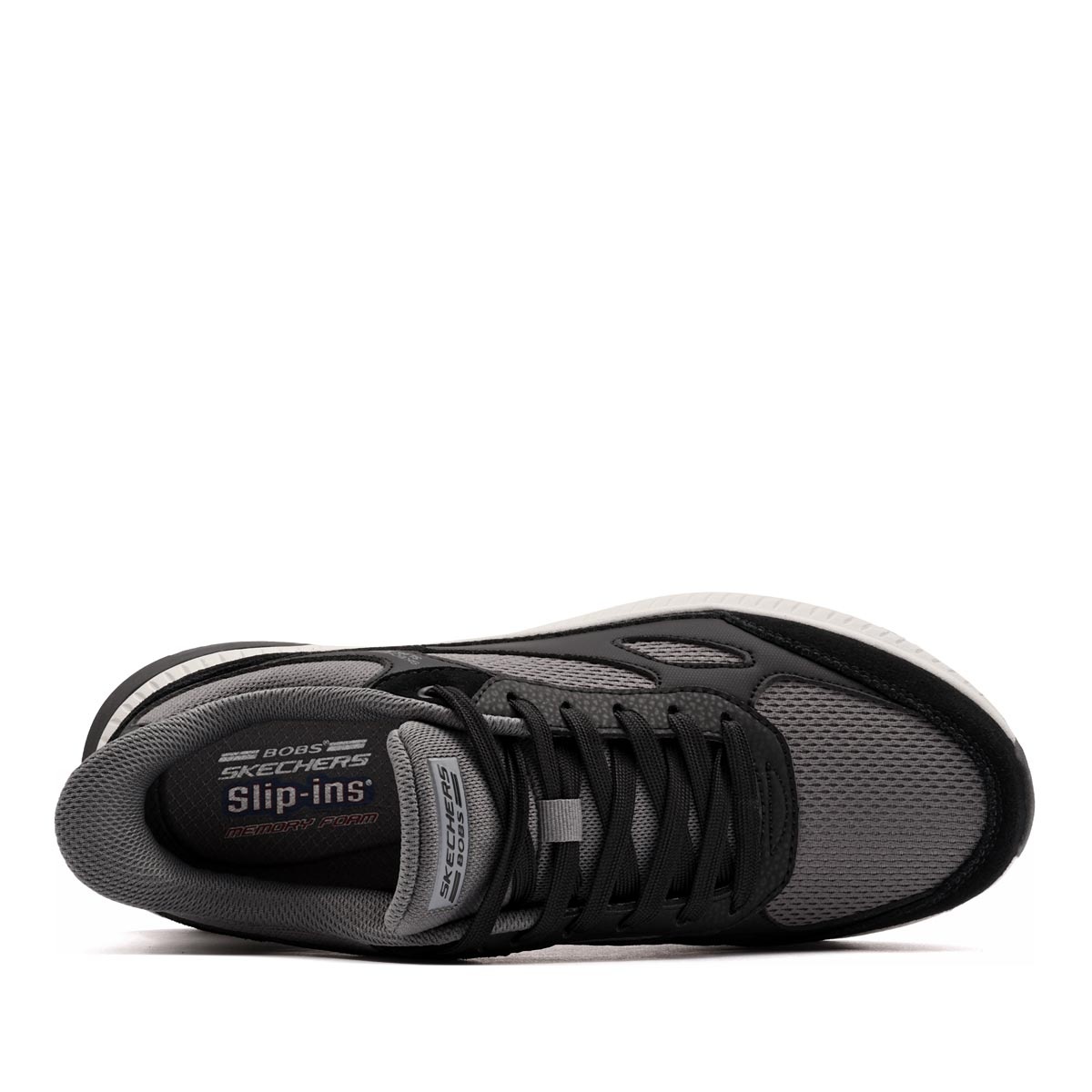Skechers Bobs Squad 4-Core Look Мъжки маратонки 118412-BKGY