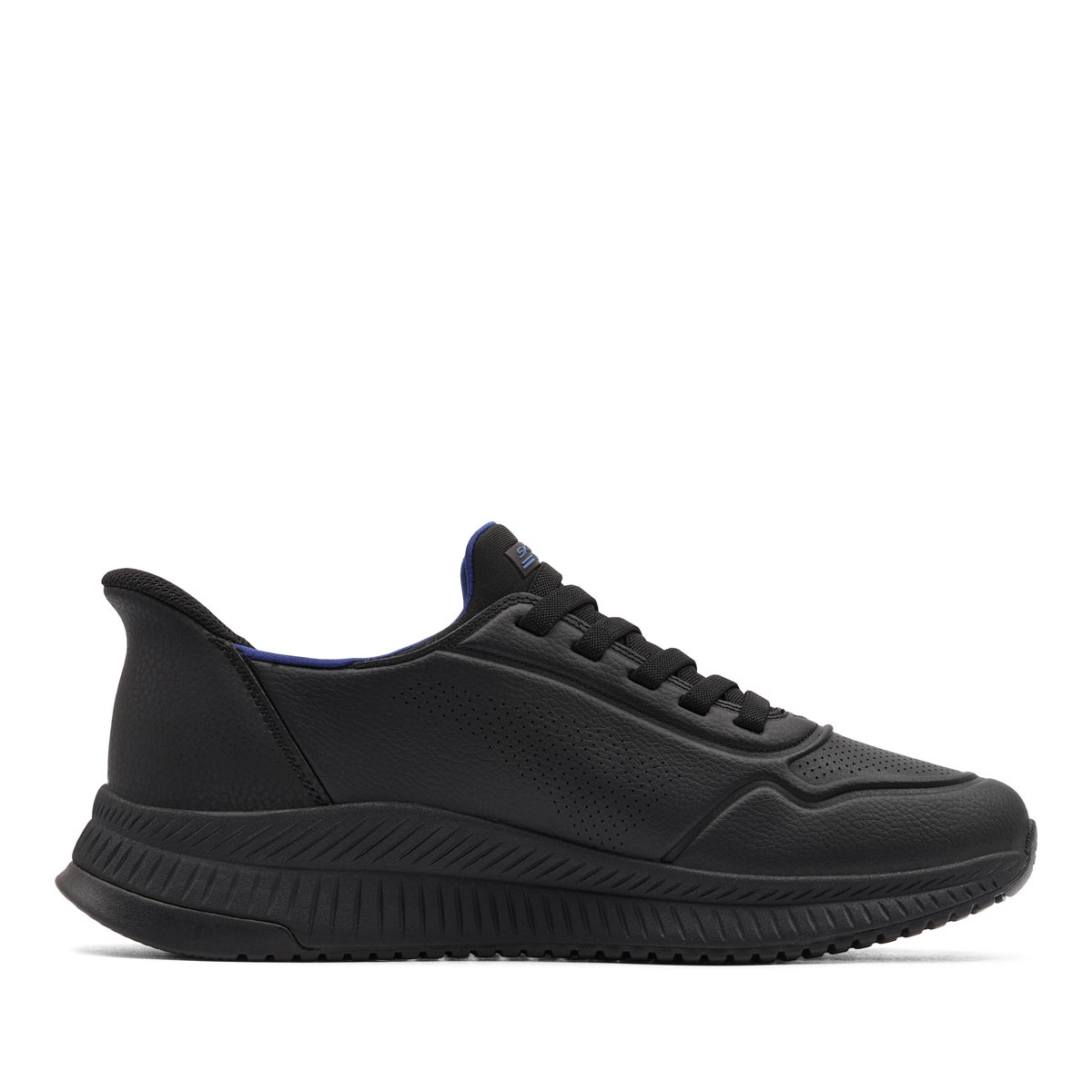 Мъжки маратонки Skechers Bobs Squad 4-Direct Step 118424-BBK Skechers Bobs Squad 4-Direct Step Мъжки маратонки 118424-BBK