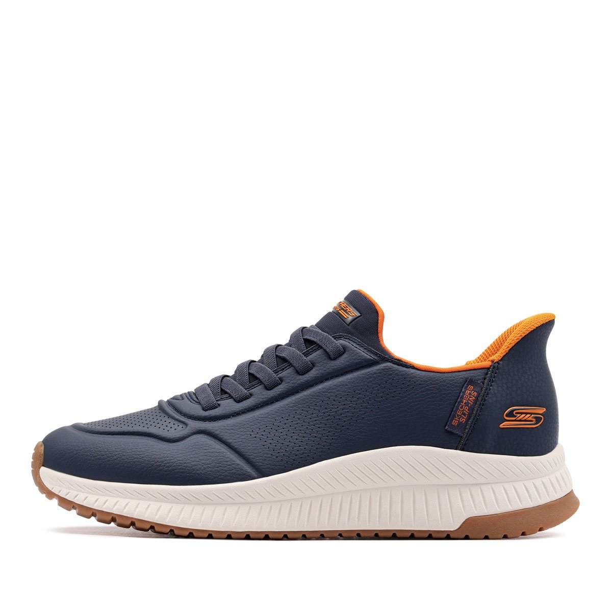 Skechers Bobs Squad 4-Direct Step Мъжки маратонки 118424-NVY