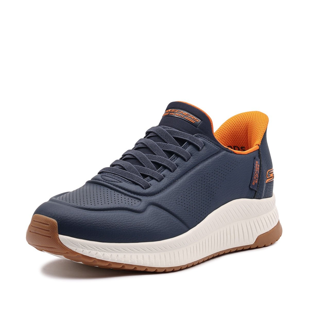 Skechers Bobs Squad 4-Direct Step Мъжки маратонки 118424-NVY