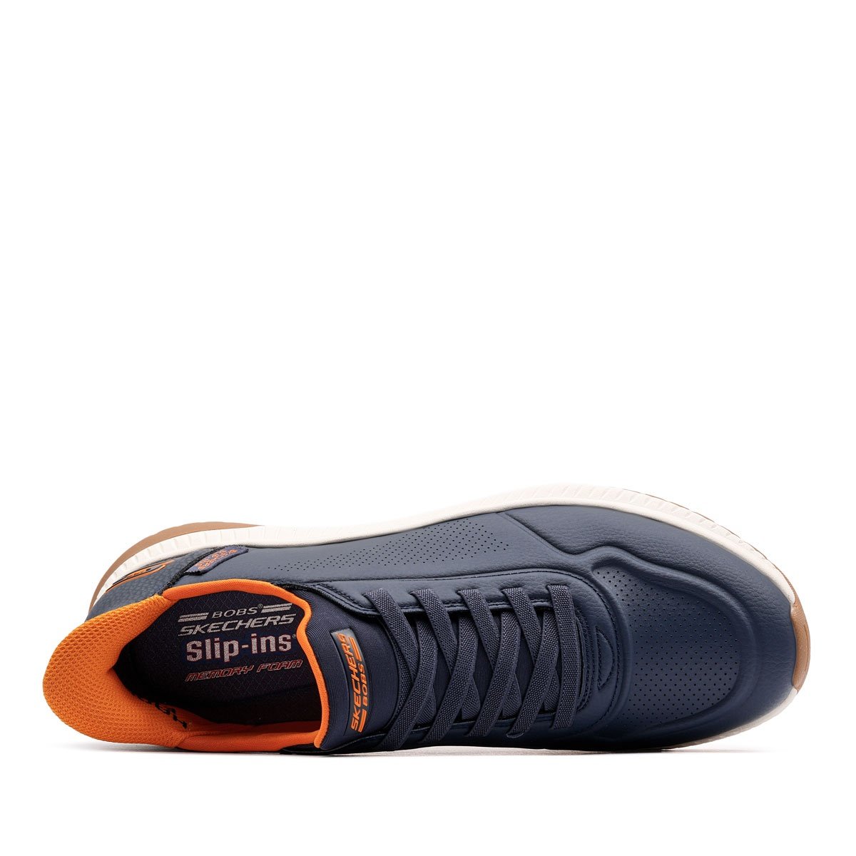 Skechers Bobs Squad 4-Direct Step Мъжки маратонки 118424-NVY
