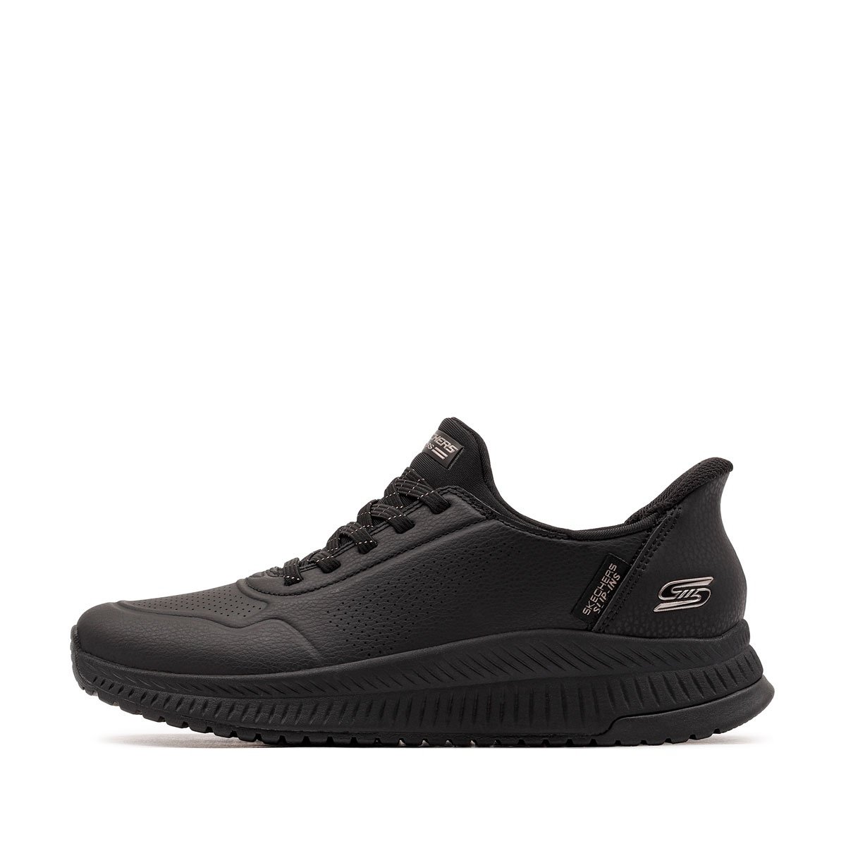 Дамски маратонки Skechers Bobs Squad 4-Key Look 117740-BBK Skechers Bobs Squad 4-Key Look Дамски маратонки 117740-BBK