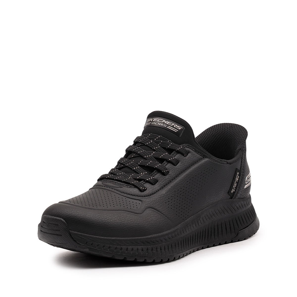 Дамски маратонки Skechers Bobs Squad 4-Key Look 117740-BBK Skechers Bobs Squad 4-Key Look Дамски маратонки 117740-BBK
