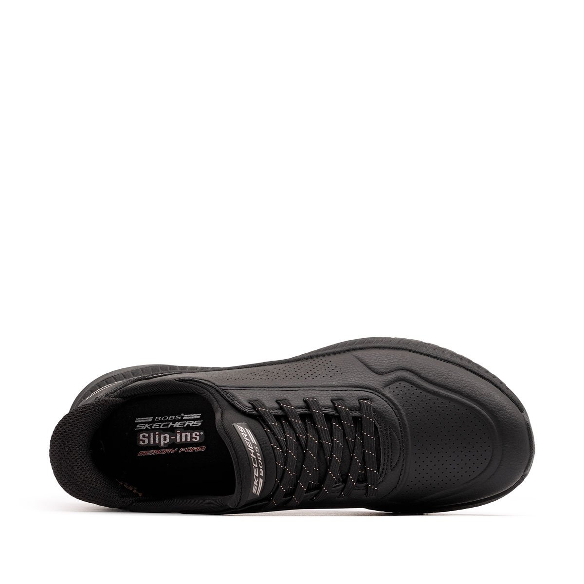 Дамски маратонки Skechers Bobs Squad 4-Key Look 117740-BBK Skechers Bobs Squad 4-Key Look Дамски маратонки 117740-BBK