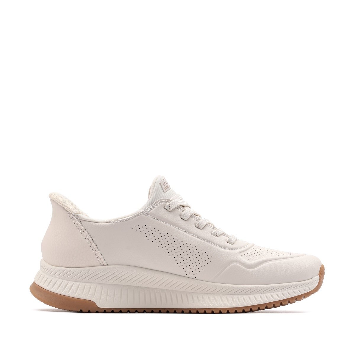 Дамски маратонки Skechers Bobs Squad 4-Key Look 117740-WHT Skechers Bobs Squad 4-Key Look Дамски маратонки 117740-WHT