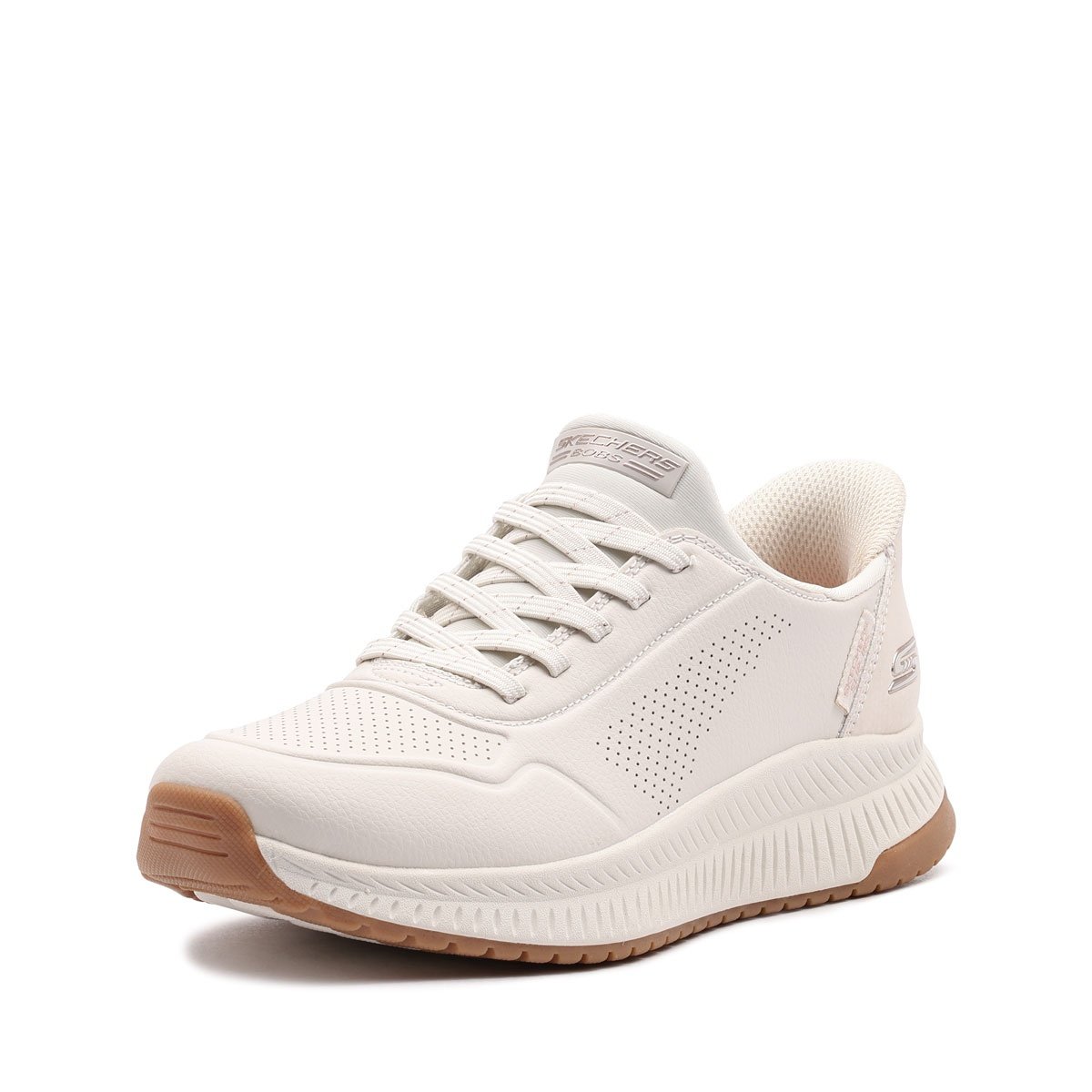 Дамски маратонки Skechers Bobs Squad 4-Key Look 117740-WHT Skechers Bobs Squad 4-Key Look Дамски маратонки 117740-WHT