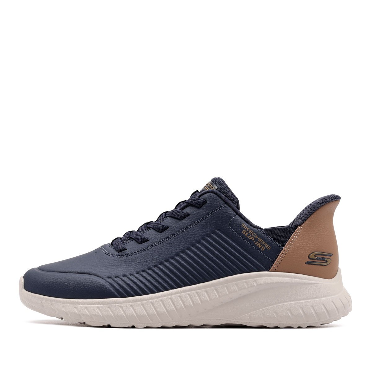 Skechers Bobs Squad Chaos-Heel Preferred Мъжки маратонки 118305-NVY