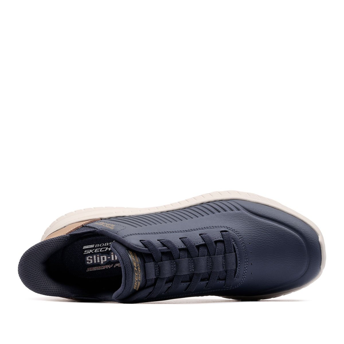 Skechers Bobs Squad Chaos-Heel Preferred Мъжки маратонки 118305-NVY