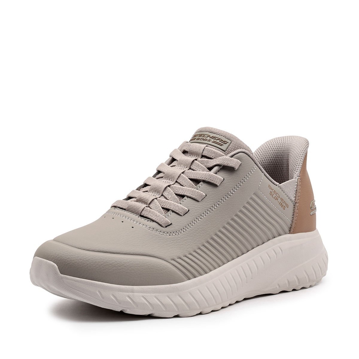 Skechers Bobs Squad Chaos-Heel Preferred Мъжки маратонки 118305-TPE