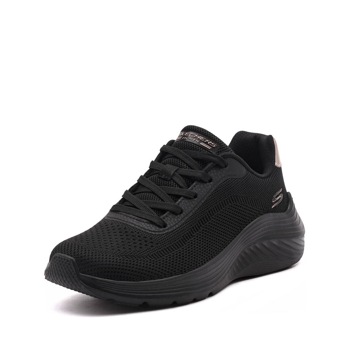 Skechers Bobs Squad Waves-Current Look Дамски маратонки 117679-BBK