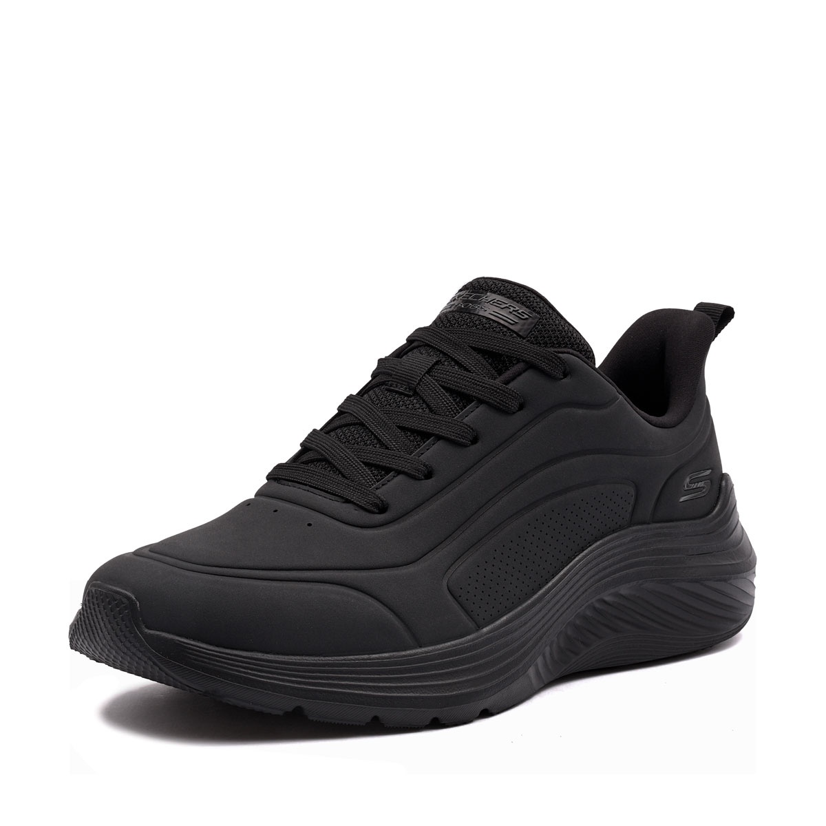 Skechers Bobs Squad Waves-Rush Ten Мъжки маратонки 118229-BBK
