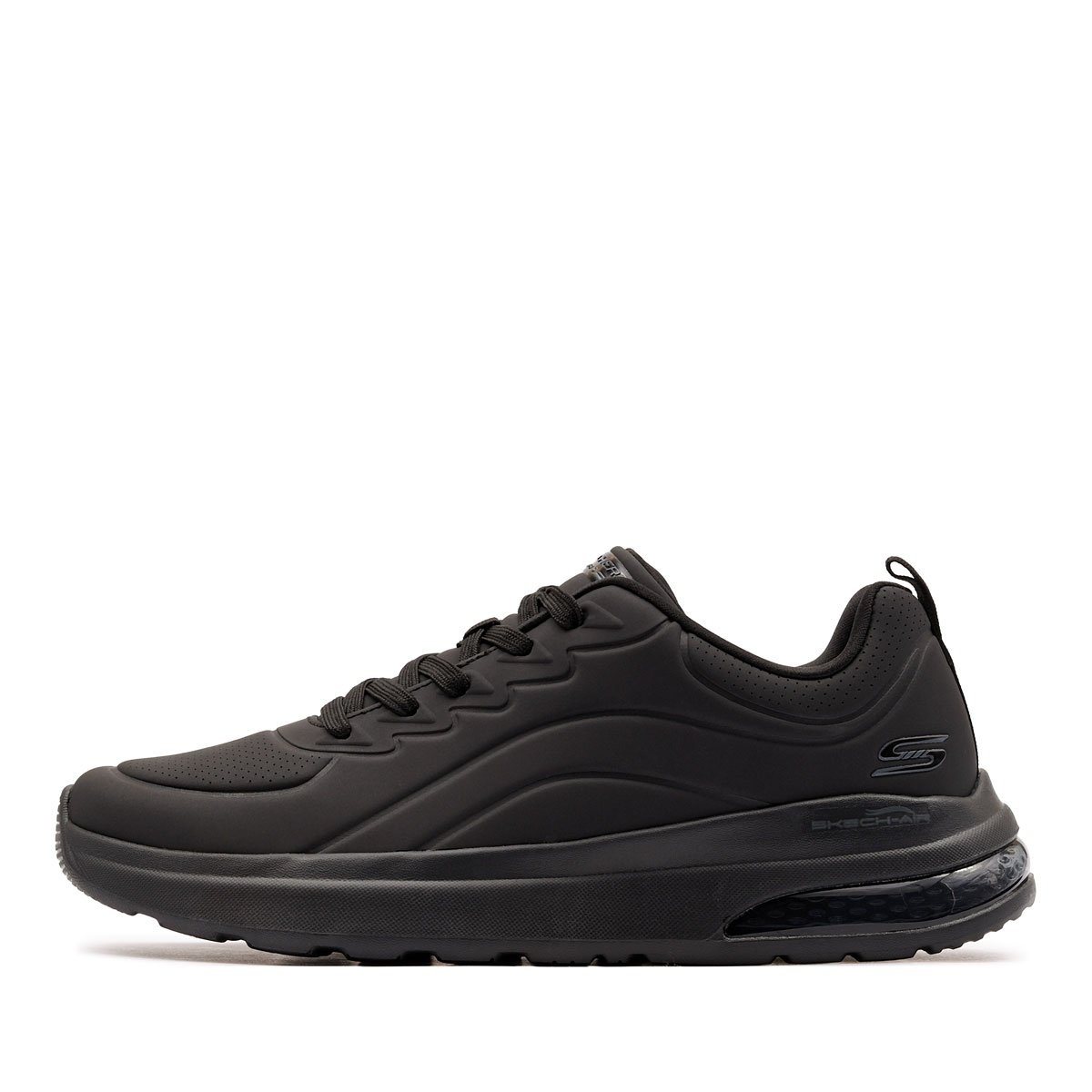 Мъжки маратонки Skechers Bobs Vision Air 118280-BBK Skechers Bobs Vision Air Мъжки маратонки 118280-BBK