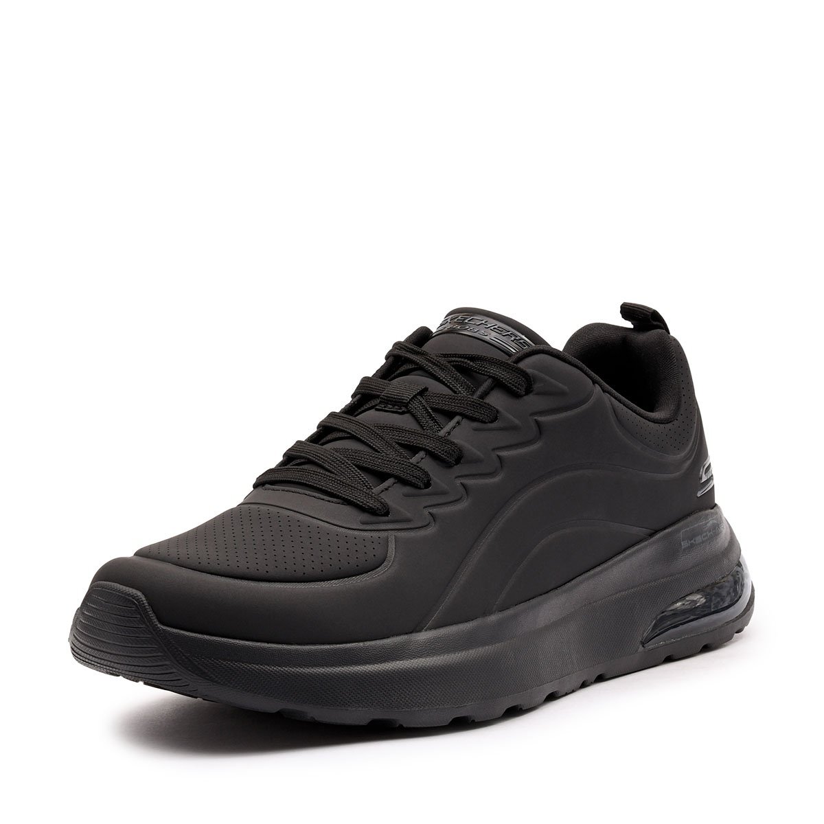 Мъжки маратонки Skechers Bobs Vision Air 118280-BBK Skechers Bobs Vision Air Мъжки маратонки 118280-BBK