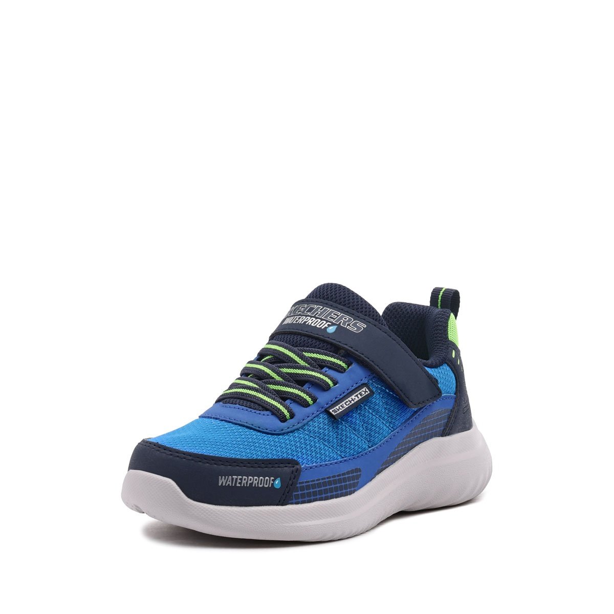 Skechers Bounder 2.0-Aqua Pace Детски маратонки 406341L-NVBL