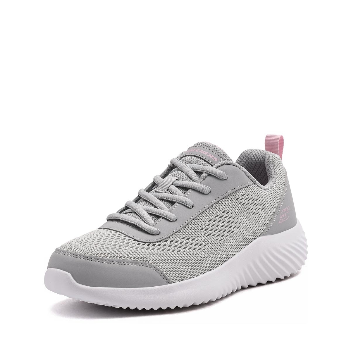 Skechers Bounder-Breeze Маратонки 303679L-LTGY