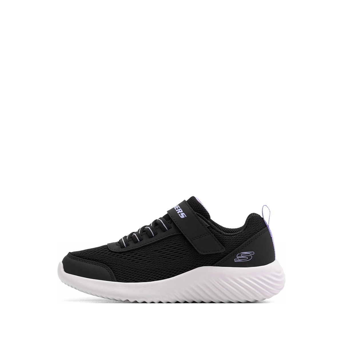 Skechers Bounder-Free and Easy Детски маратонки 303622L-BLK