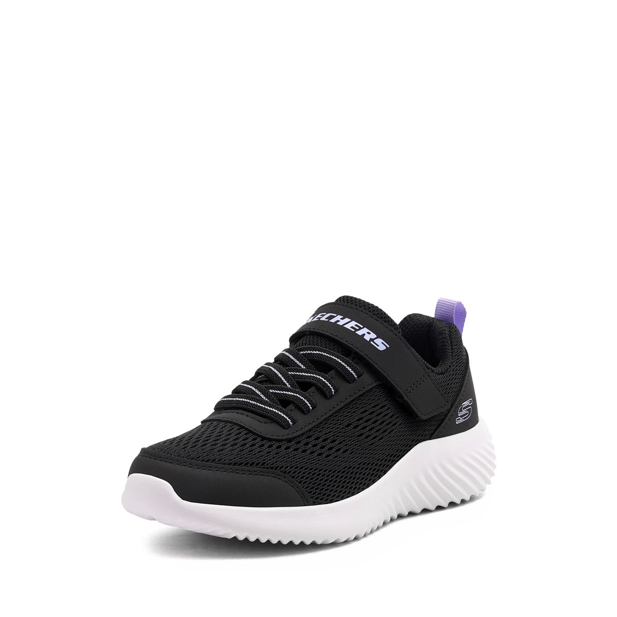 Skechers Bounder-Free and Easy Детски маратонки 303622L-BLK