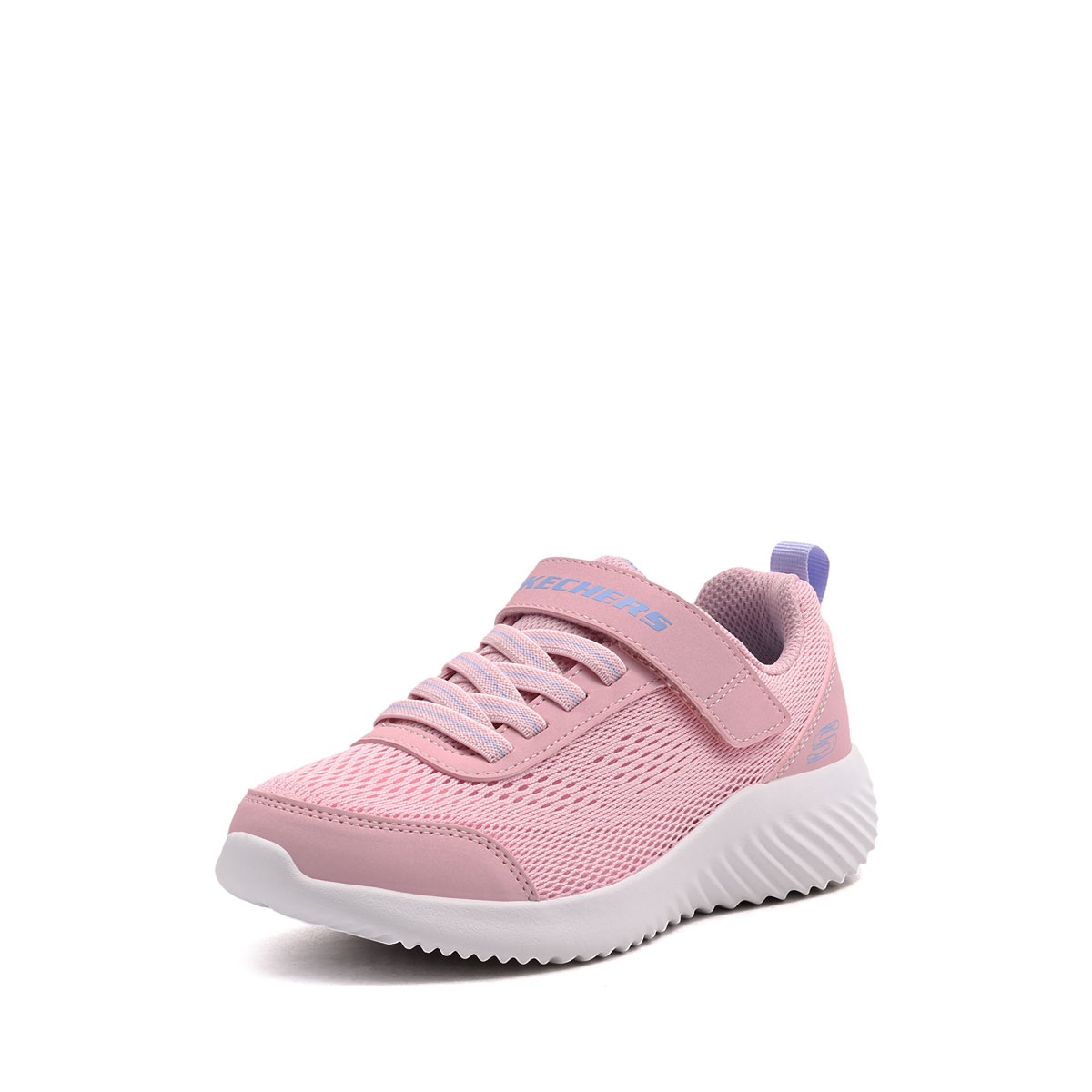 Skechers Bounder-Free and Easy Детски маратонки 303622L-LTPK