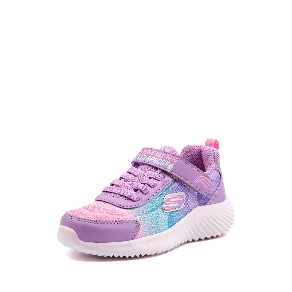 Skechers Bounder-Hydra Cool Детски маратонки 303452L-LVMT