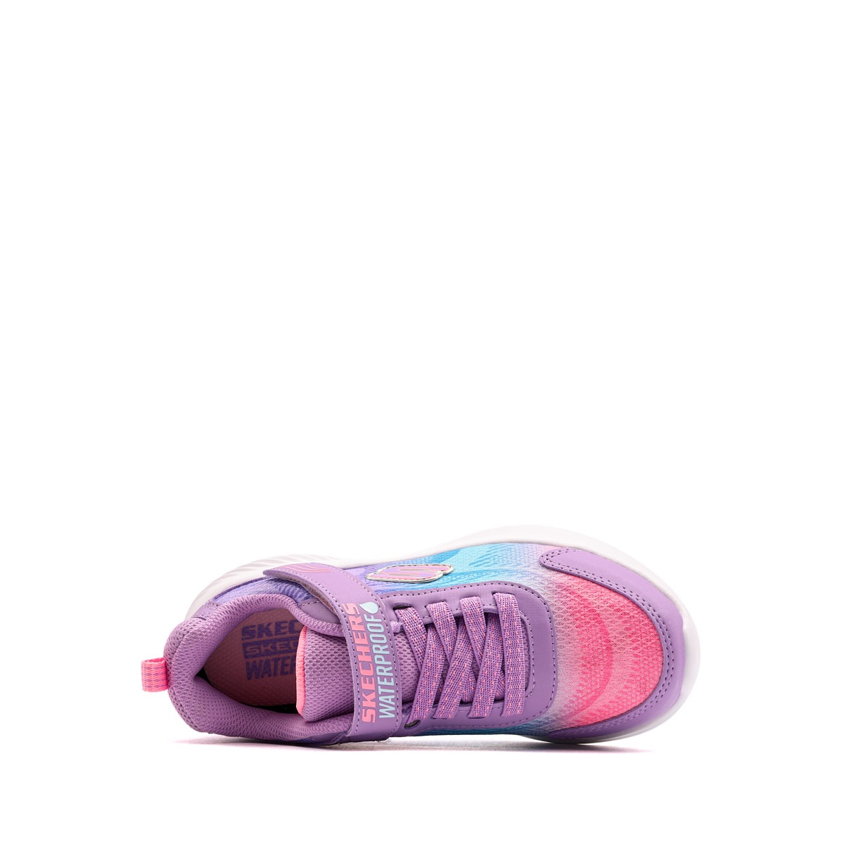 Skechers Bounder-Hydra Cool Детски маратонки 303452L-LVMT
