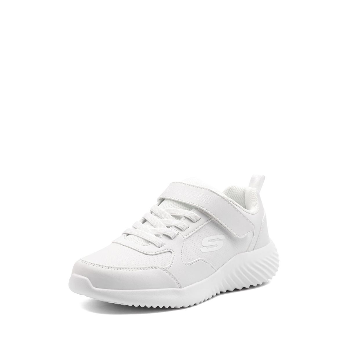 Skechers Bounder-Power Study Детски маратонки 405626L-WHT