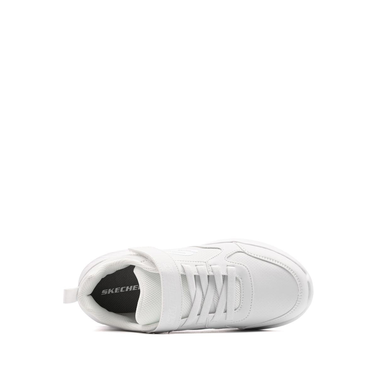 Skechers Bounder-Power Study Детски маратонки 405626L-WHT