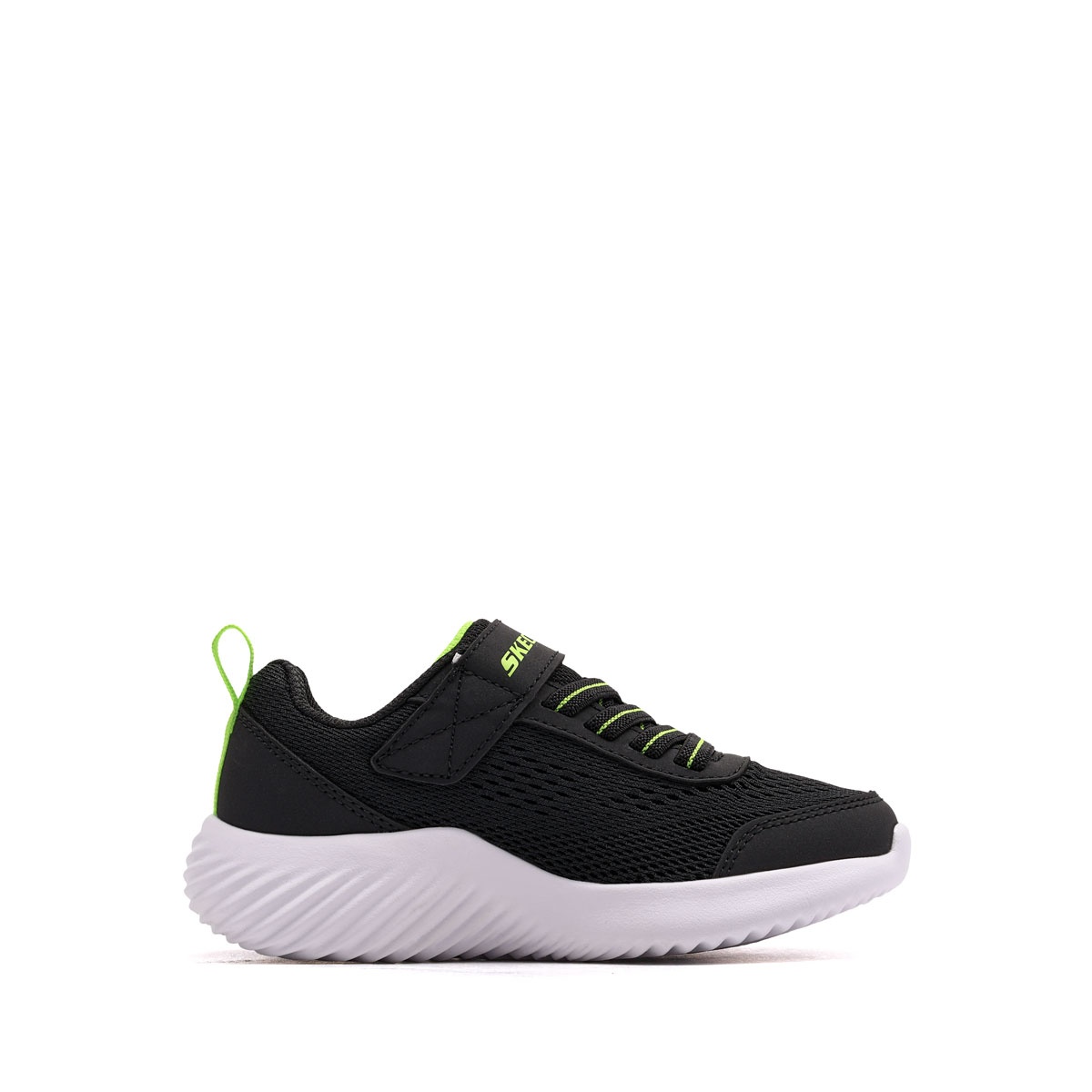 Skechers Bounder-Quantarun Детски маратонки 403905L-BLK