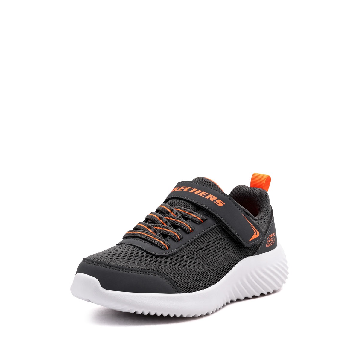 Skechers Bounder-Quantarun Детски маратонки 403905L-CHAR
