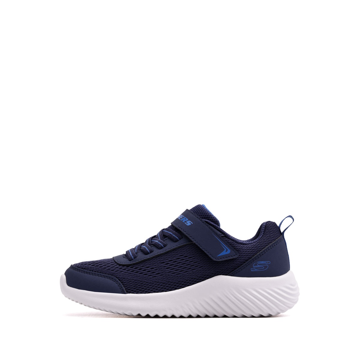 Skechers Bounder-Quantarun Детски маратонки 403905L-NVY