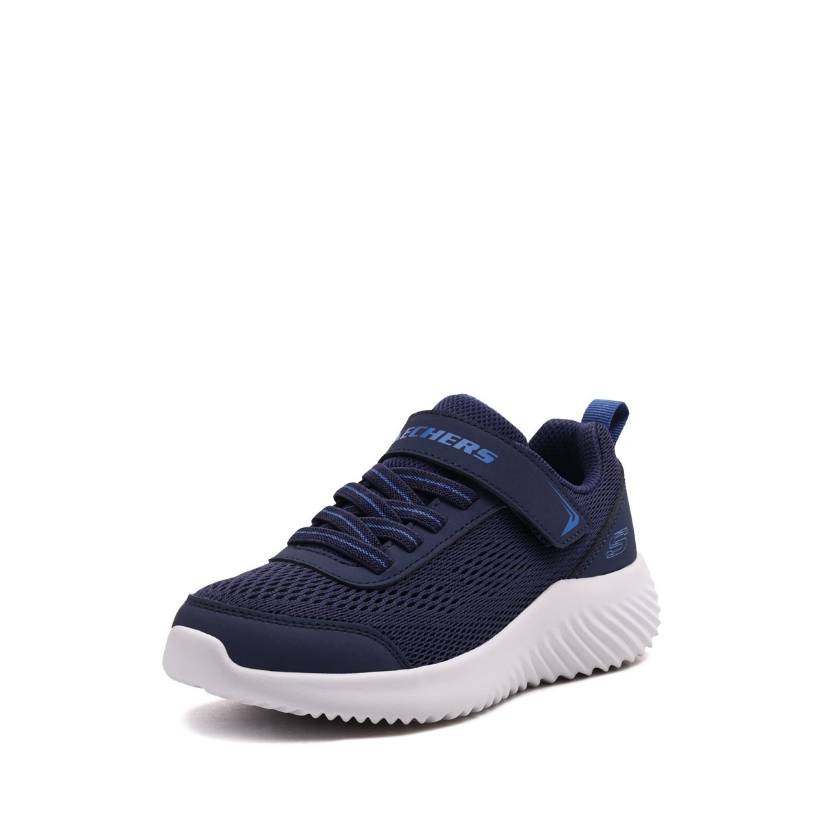 Skechers Bounder-Quantarun Детски маратонки 403905L-NVY