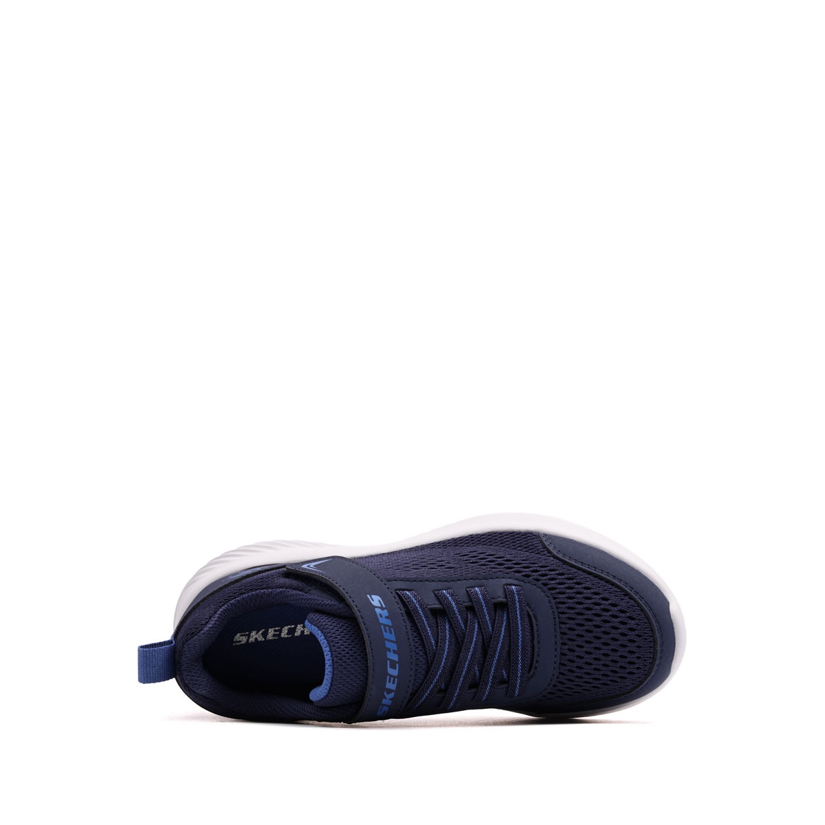 Skechers Bounder-Quantarun Детски маратонки 403905L-NVY