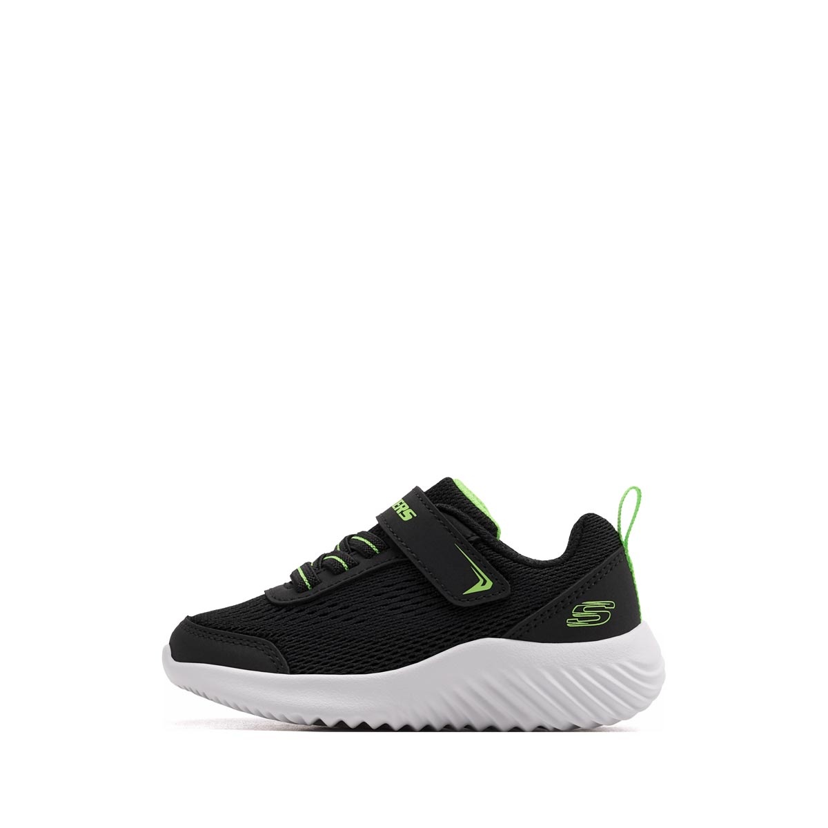 Skechers Bounder-Quantarun Детски маратонки 403905N-BLK