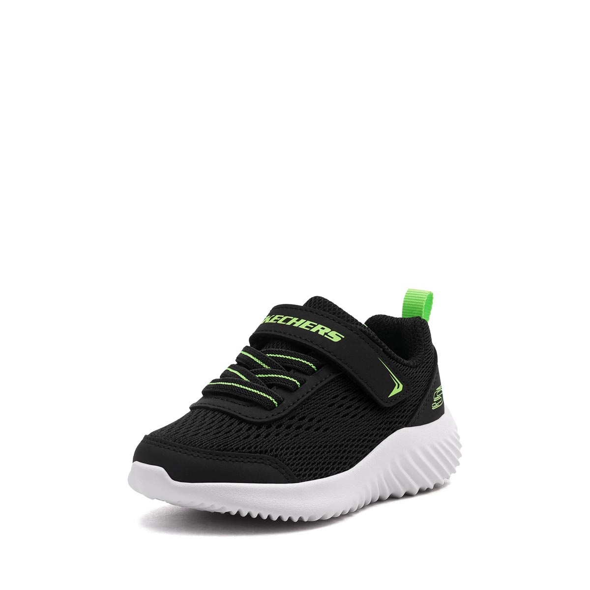 Skechers Bounder-Quantarun Детски маратонки 403905N-BLK