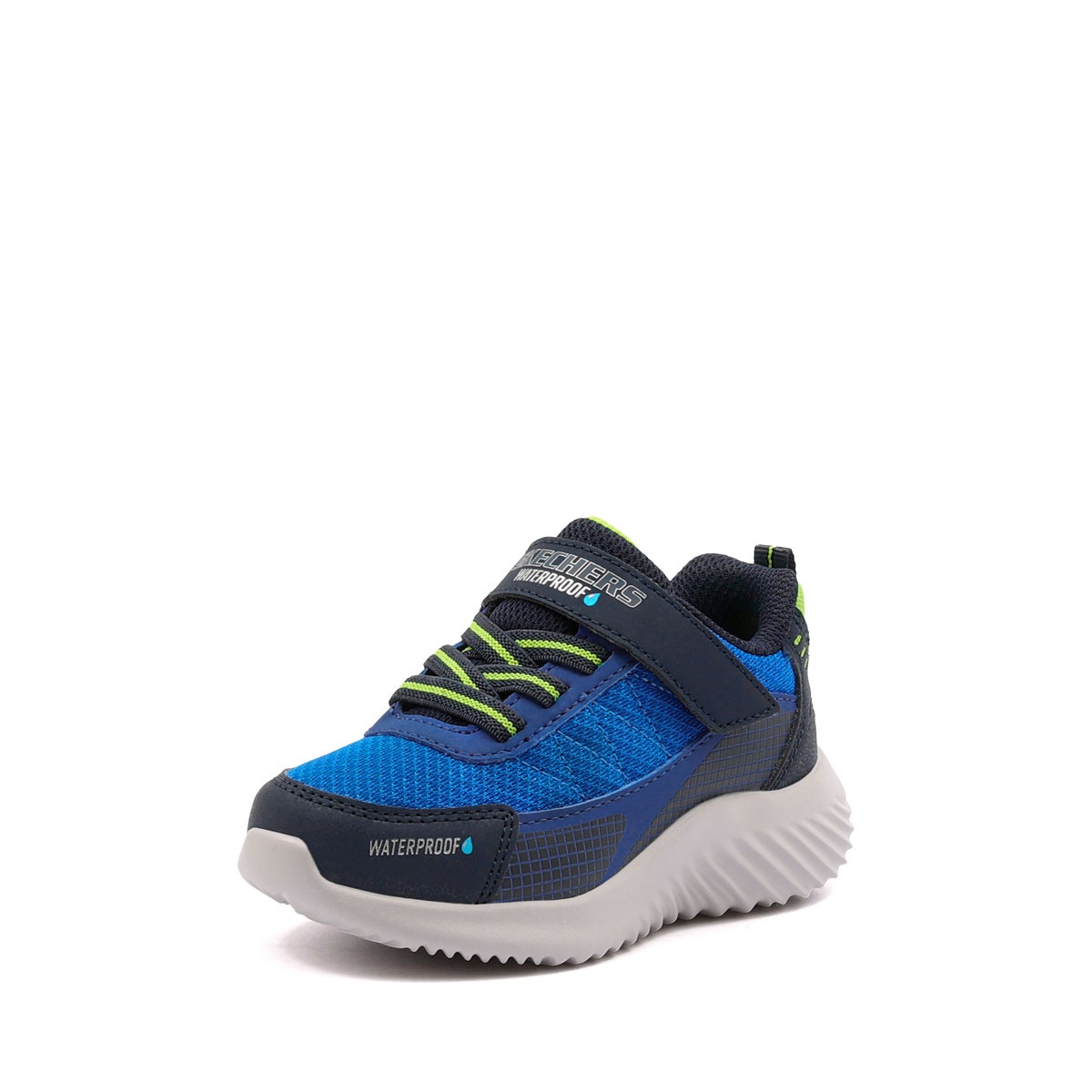Skechers Bounder-Venture Squad Детски маратонки 406338N-NVBL
