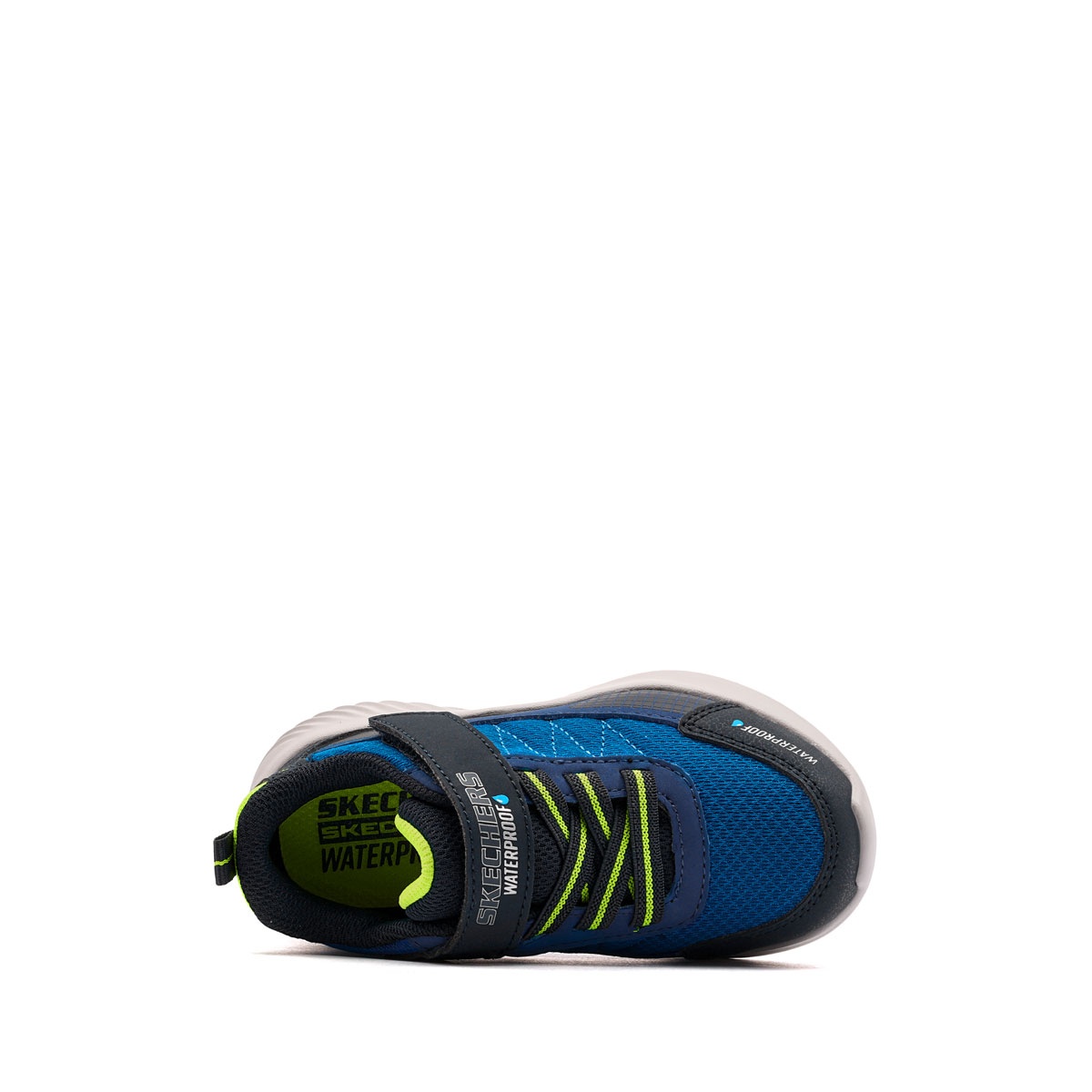Skechers Bounder-Venture Squad Детски маратонки 406338N-NVBL