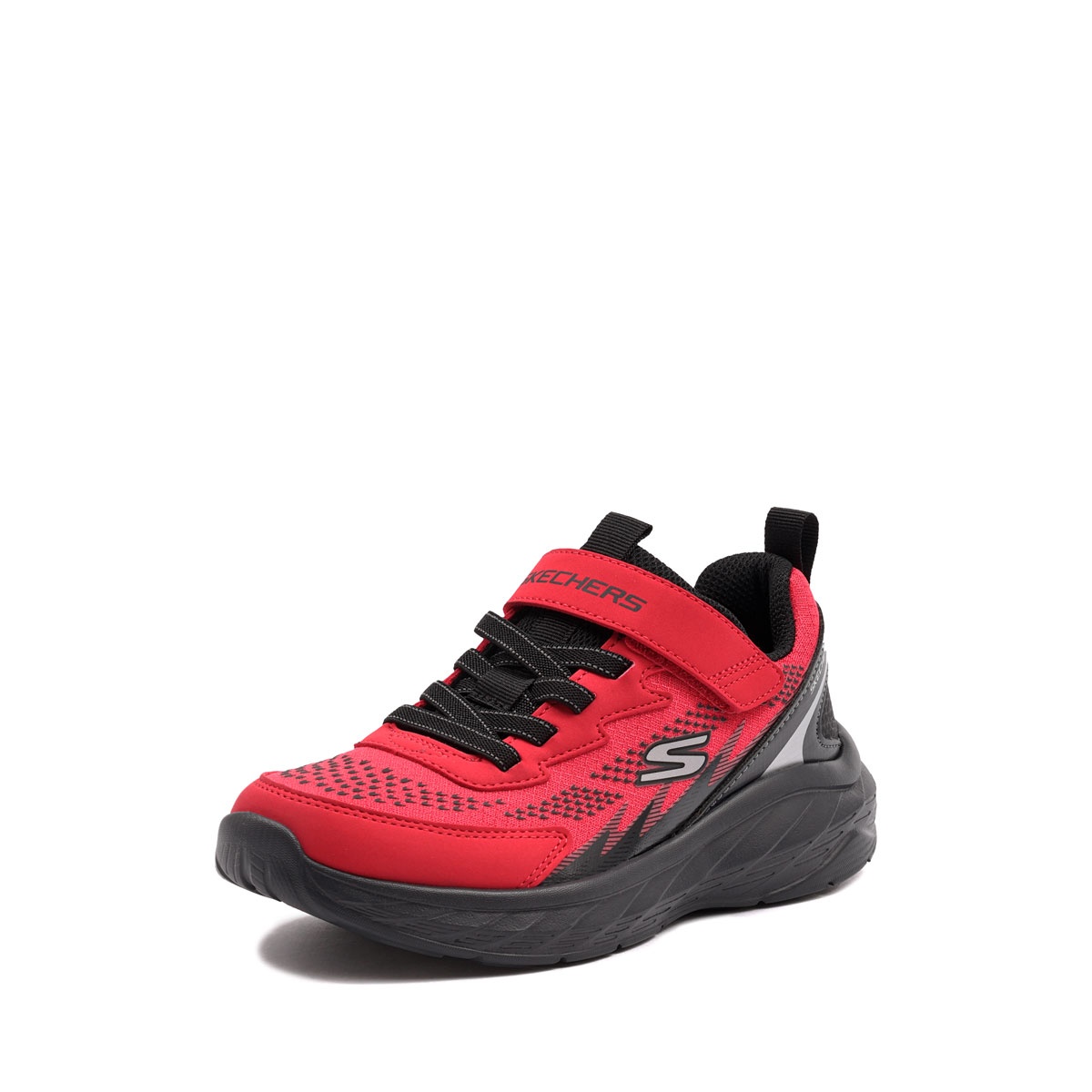 Skechers Boundless-Strike Flow Детски маратонки 404820L-RDBK