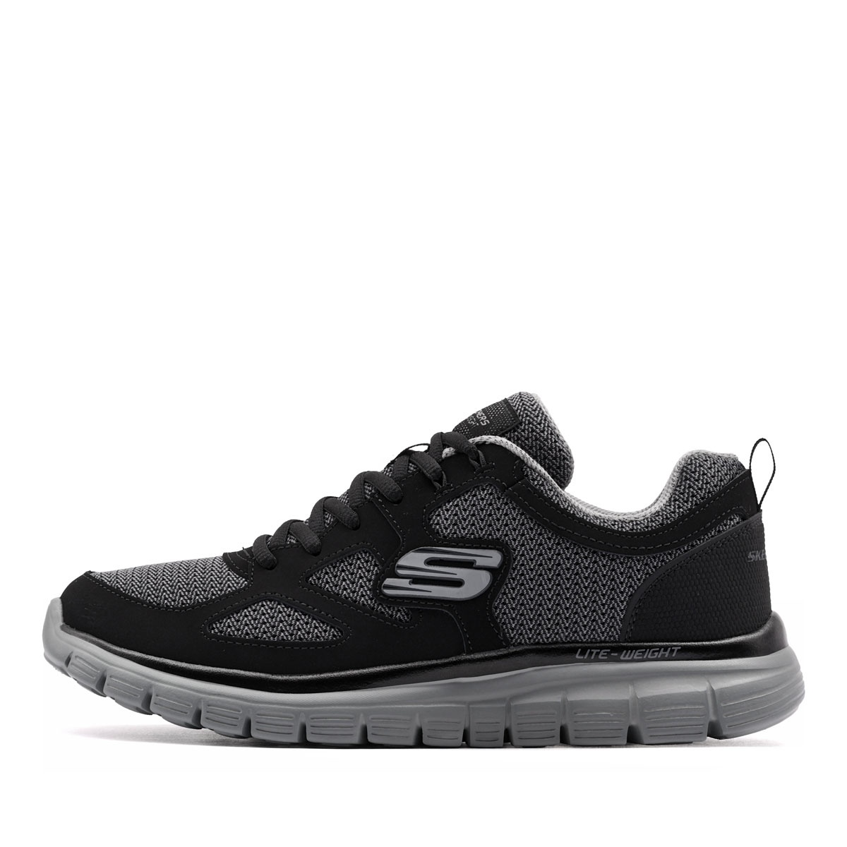 Skechers Burns-Agoura Мъжки маратонки 52635-BKGY